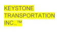 KEYSTONE TRANSPORTATION INC., ™
