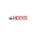 HD Painting and Stain