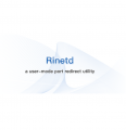 Rinetd for linux - Rinetd