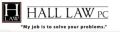 Hall Law PC, Criminal Defense Lawyer, Personal Injury