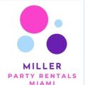 Miller Party Rentals Miami