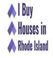 I Buy Houses in Rhode Island