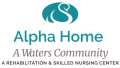 Alpha Home, A Waters Community
