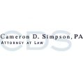 The Law Offices of Cameron D. Simpson, P. A.