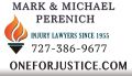 Michael Perenich Personal Injury Lawyer