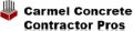 Carmel Concrete Contractor Pros