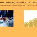 HII Trust Deed Investing Sacramento Ca