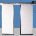 Hercules Bi-Parting Cooler & Freezer Door Cold Storage Solutions in New Jersey