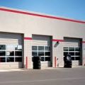 Commercial Rolling Up Doors, Sectional Doors, High-Speed Doors, and Installation Services