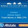 Frank Menes: Allstate Insurance