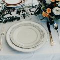 Making Your Wedding Tables Shine with China Rentals