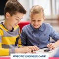 TREVON BRANCH ROBOT ENGINEERING AND GAME PLAY CAMP