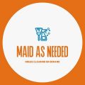 Maid as Needed
