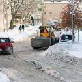 Snow Plowing Syracuse NY