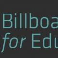 Billboards for Education