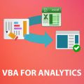 Excel VBA Macros training
