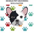 Mobile Pet Grooming Boca Raton