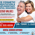 FREE Cosmetic Consultation & Complimentary Dental Imaging