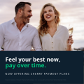 Feel your best now, pay over time.