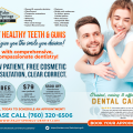 Get Healthy Teeth & Gums with Comprehensive, Compassionate Dentistry!