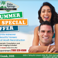 Summer Special Offer