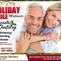 Holiday Smile Makeover