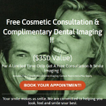 FREE Cosmetic Consultation & Complimentary Dental Imaging
