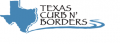 Decorative Concrete Resurfacing (Staining) Houston - Texas Curb n Borders