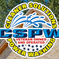 Cleaner Solutions Power Washing Barnegat
