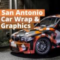 San Antonio Car Wrap & Graphics
