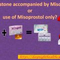 How to use Mifepristone and Misoprostol to terminate the gestation?