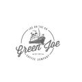 Green Joe Coffee Truck