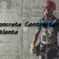 Concrete Contractors Atlanta