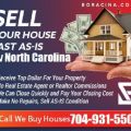 Sell My House Fast Charlotte North Carolina BC Cash Home Buyer