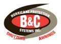 B & C Shutters and Awnings