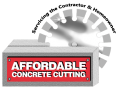 Affordable Concrete Cutting