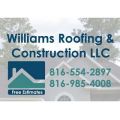 Williams Roofing & Construction LLC