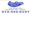 Lindsey Rentals & Sales: Equipment, Wedding and Party