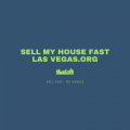 Sell my house fast Las Vegas. org