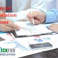 Elements of Financial Translation Services - Adam Berger