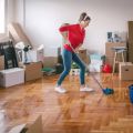 Move In Cleaning Services for Renton Properties