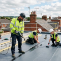Local Flat Roofing Pros in Massachusetts