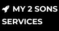 My 2 Sons Services