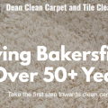 DeanClean Carpet Cleaning