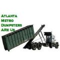 Atlanta Metro Dumpsters Are US
