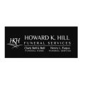 Howard K. Hill Funeral Services