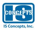 IS CONCEPTS, Inc.
