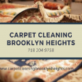 Carpet Cleaning Brooklyn Heights