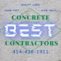 Best Concrete Waukesha