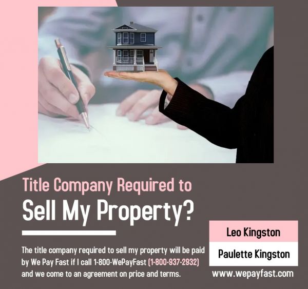 Sell My Property